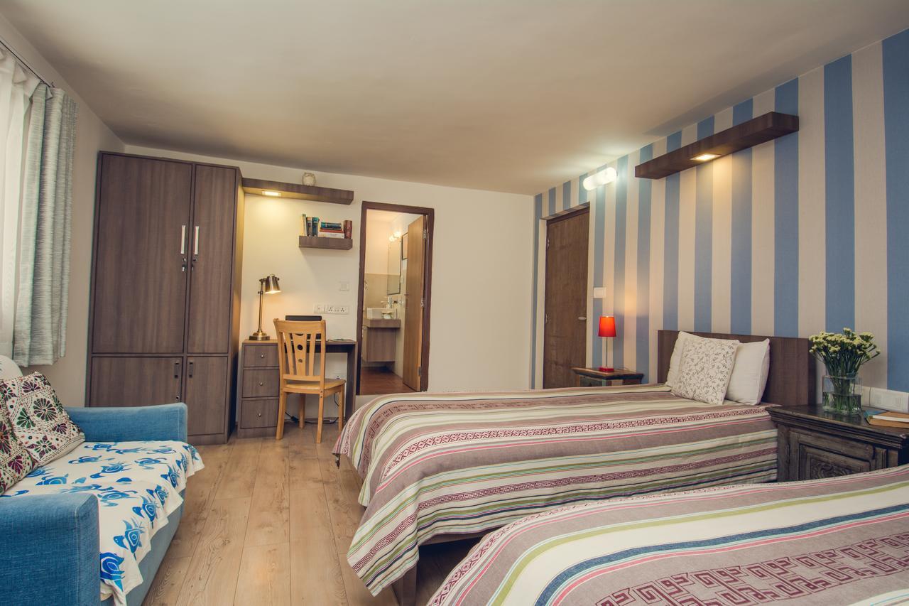 Piano B&B Lalitpur Экстерьер фото