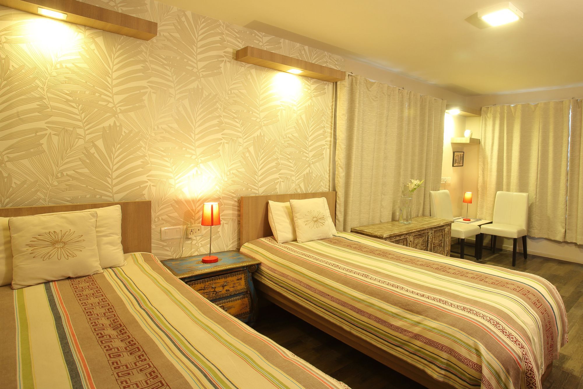 Piano B&B Lalitpur Экстерьер фото